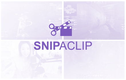 SNIPACLIP - Mange/Download Twitch Clips small promo image