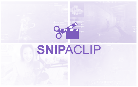 SNIPACLIP - Mange/Download Twitch Clips Preview image 0
