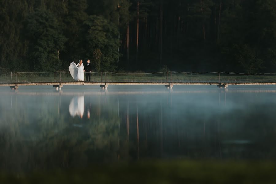 Bryllupsfotograf Seweryn Bożek (dwiehistorie). Bilde av 31 januar 2022