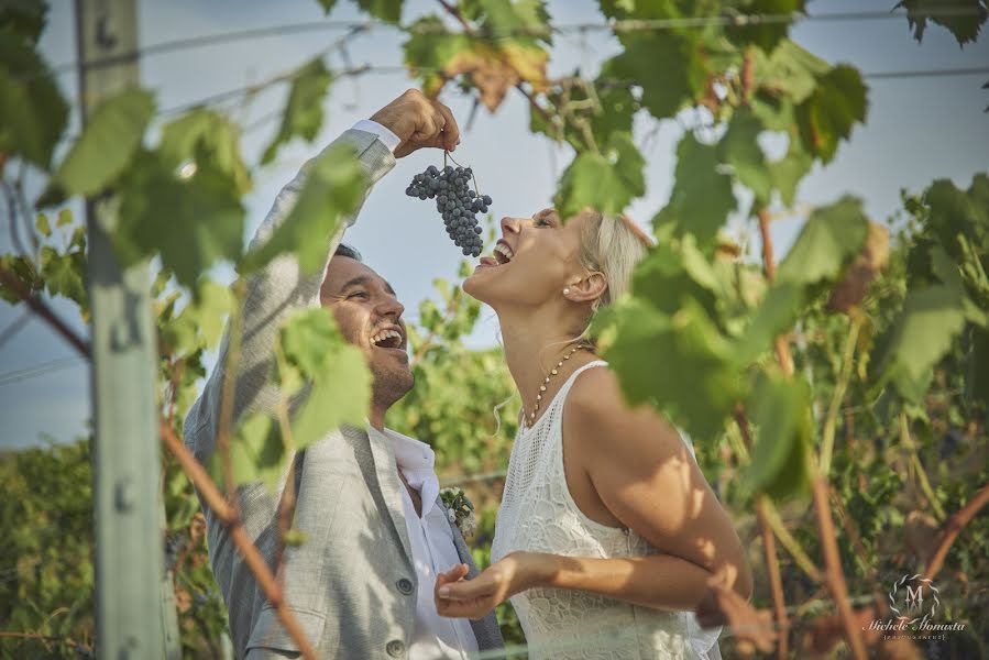 Fotógrafo de bodas Michele Monasta (monasta). Foto del 23 de noviembre 2016