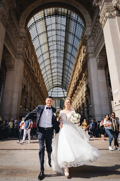 Fotógrafo de bodas Vitalik Gandrabur (ferrerov). Foto del 12 de junio 2019