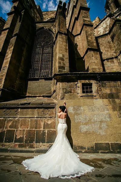 Fotógrafo de bodas Anna Gurova (gura). Foto del 8 de junio 2017