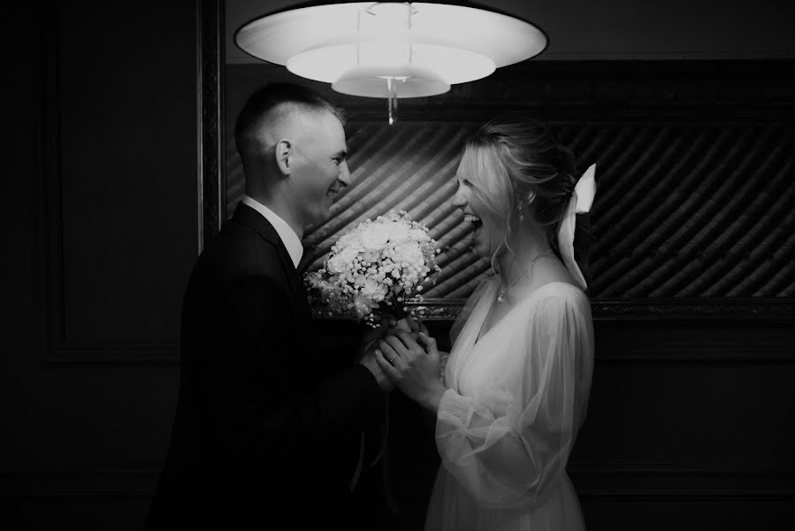 Wedding photographer Vyacheslav Svirskiy (slavaphotomy). Photo of 2 November 2021