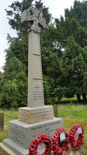 Second World War Memorial 