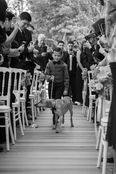 Wedding photographer Andrés Brenes (brenes-robles). Photo of 5 April 2018