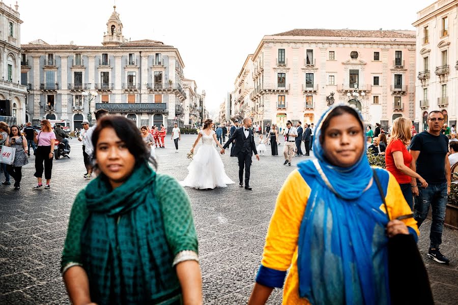 Pulmafotograaf Paolo Sicurella (sicurella). Foto tehtud 5 august 2019