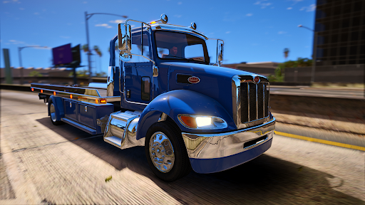 Euro Truck Simulator USA