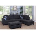 Ghế Sofa Góc Phòng Khách Mới Nhất Hhp - Sfg04 - V4