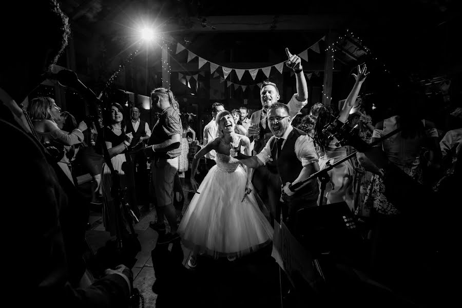 Wedding photographer Steven Rooney (stevenrooney). Photo of 1 September 2017