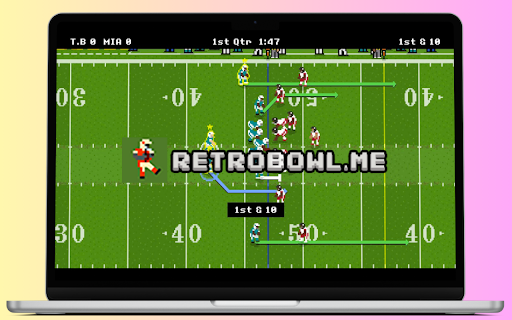 Retro Bowl débloqué