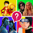 Which character are you? QUIZ icon