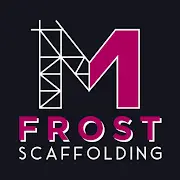 M Frost Scaffolding LTD Logo