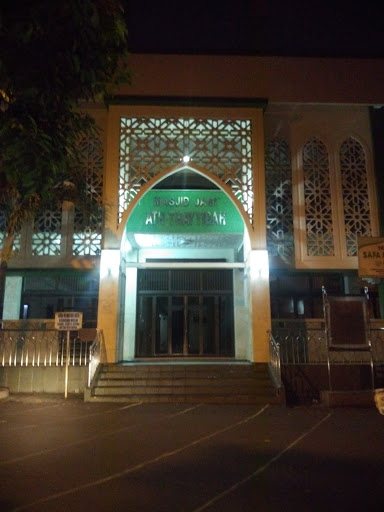 Masjid Jami At-Thayyibah