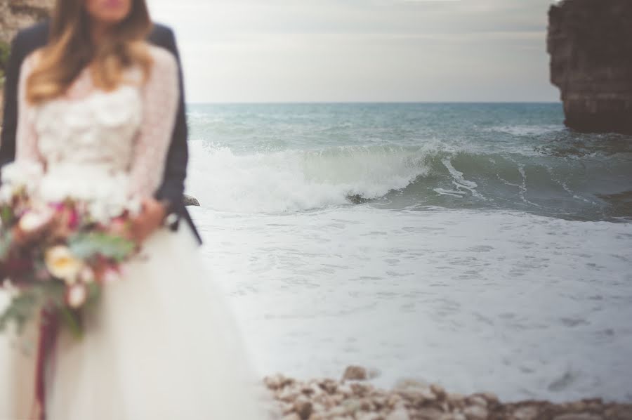 Fotografo di matrimoni Sissi Tundo (tundo). Foto del 12 febbraio 2016