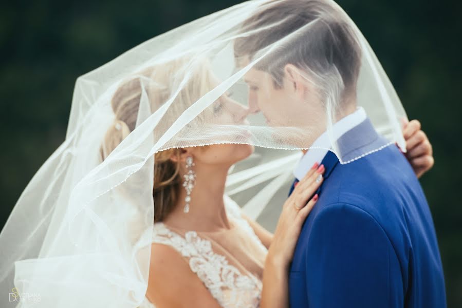 Fotografo di matrimoni Svetlana Domnenko (atelaida). Foto del 14 agosto 2018