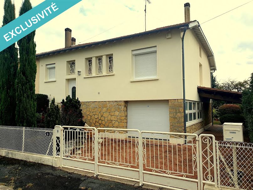 Vente maison 8 pièces 145 m² à Bergerac (24100), 192 000 €