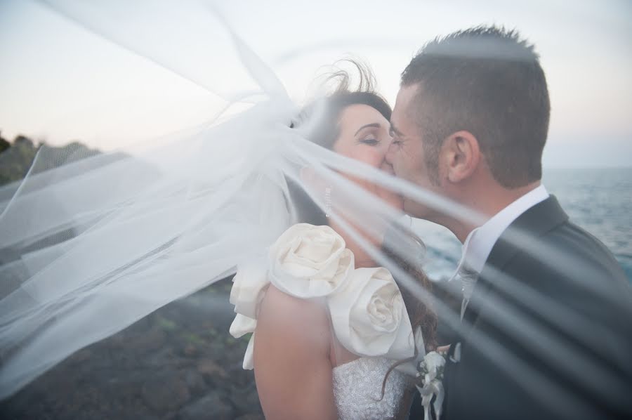 結婚式の写真家Santo Barbagallo (barbagallo)。2015 6月12日の写真