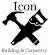 Icon Building & Carpentry Logo