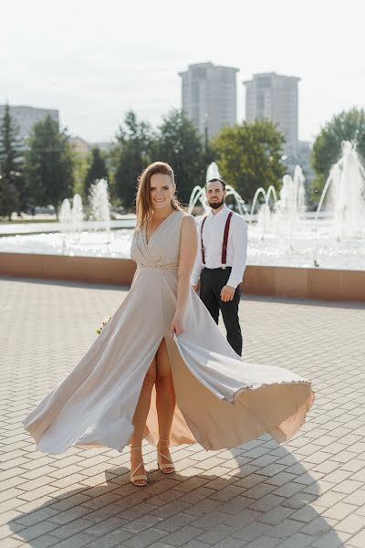 Fotógrafo de casamento Kirill Sokolov (sokolovkirill). Foto de 2 de setembro 2021