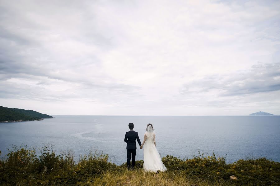 Fotógrafo de bodas Huy Le (lephathuy). Foto del 27 de septiembre 2018