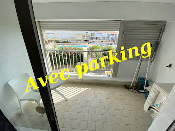 appartement à Le cap d'agde (34)