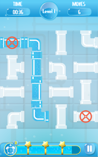 Pipe Flow - A Puzzling Pipes Connecting Challenge(圖1)-速報App