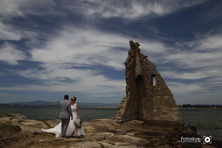 Photographe de mariage Jose Luis Salgueiro Vidal (jsalgueiro). Photo du 4 juillet 2022