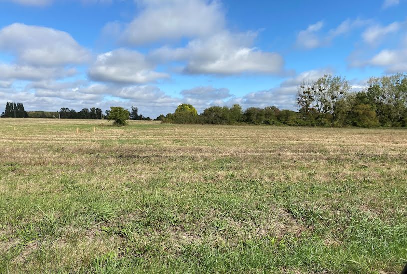  Vente Terrain à bâtir - 370m² à Chanceaux-sur-Choisille (37390) 