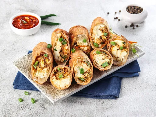 Paneer Spring Roll