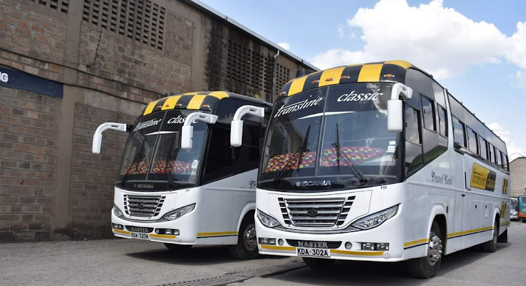 The transport company has a addressed viral video of their worker mocking raila