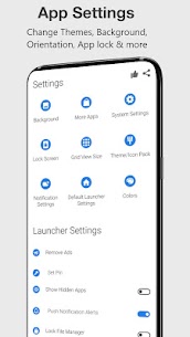 Metro 10 Style Launcher v1.4 Pro APK 4