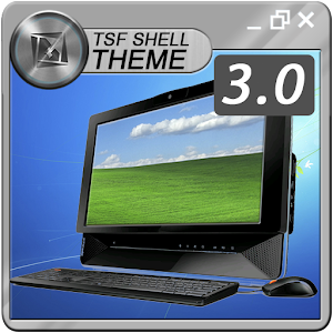 TSF Shell Launcher Theme PC