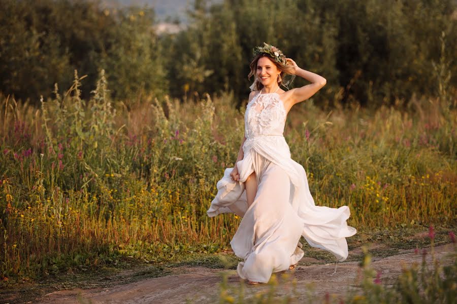 Fotografo di matrimoni Ekaterina Andronova (andronova). Foto del 7 ottobre 2019