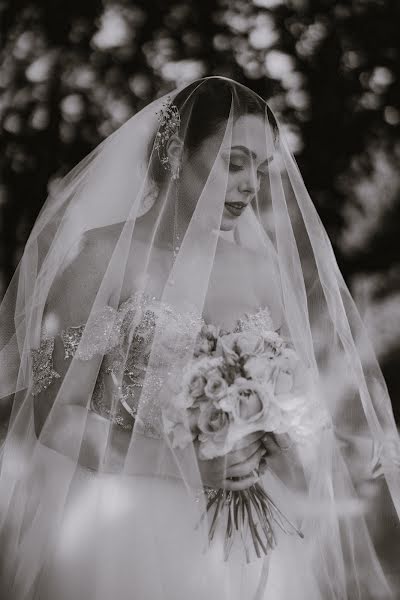 Fotografo di matrimoni Anna Miśtak (blackbearsfilms). Foto del 28 maggio 2022