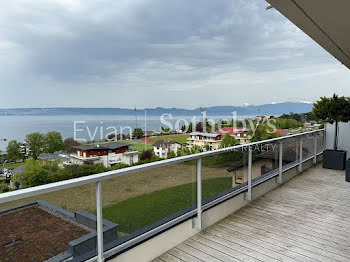 appartement à Evian-les-Bains (74)