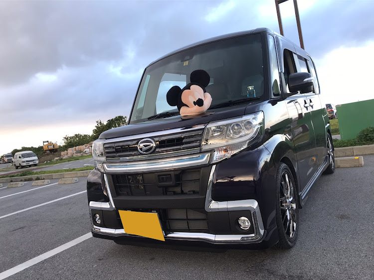 タントカスタムの2018ベストショット・沖縄に関するカスタム事例の投稿画像6枚目