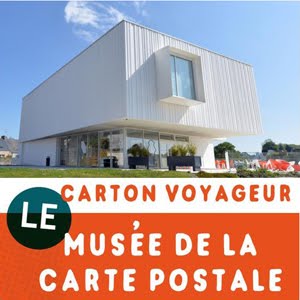 Le Carton Voyageur Musee De La Carte Postale Baud France Google Arts Culture