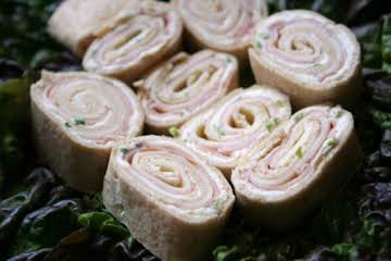 Tortilla Pinwheels