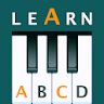 Learn piano notes ABC Do Re Mi icon