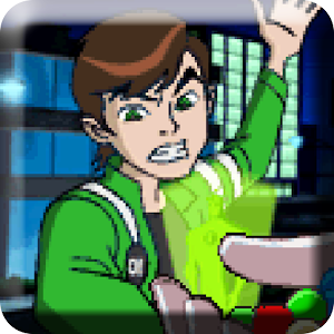 Ben Omniverse Alien Force Fighting 2 Icon