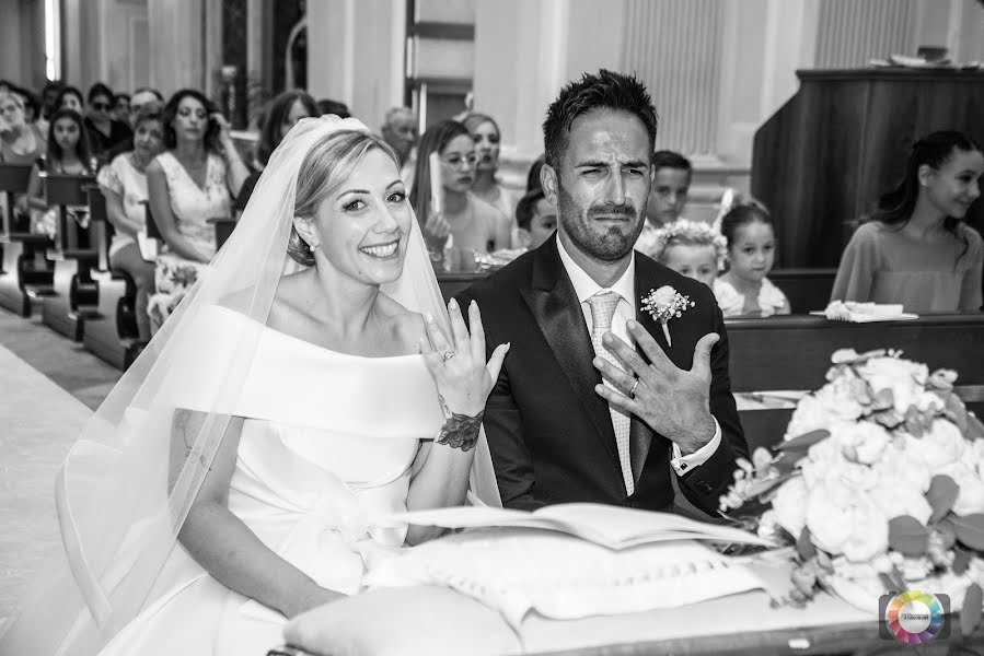 Fotografo di matrimoni Salvatore Laudonio (laudonio). Foto del 27 agosto 2019