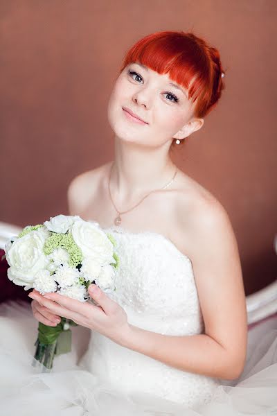 Wedding photographer Irina Seliverstova (waterlillly). Photo of 21 February 2014