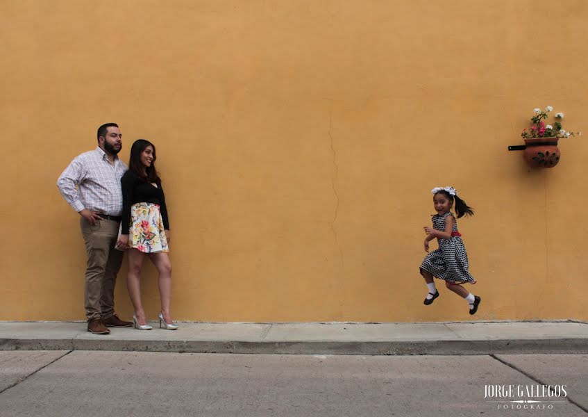 Fotógrafo de casamento Jorge Gallegos (jorgegallegos). Foto de 12 de setembro 2019