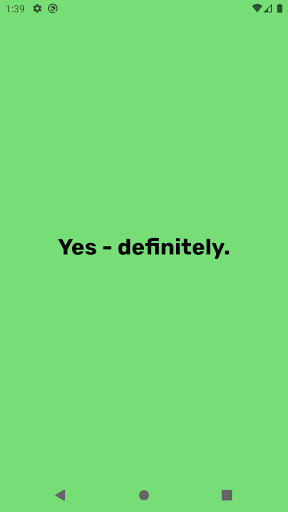 Magic 8 Ball - Ad free ? - v2.13