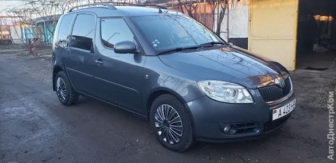 продам авто Skoda Roomster Roomster фото 2