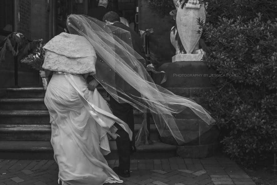 Fotógrafo de casamento Jessica Pohl (jessicapohl). Foto de 8 de setembro 2019