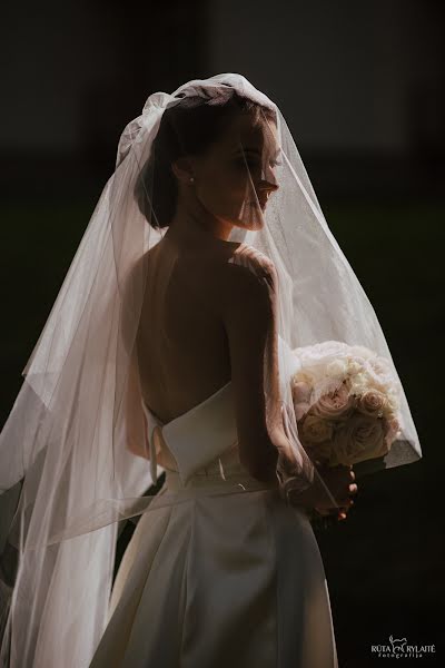 Hochzeitsfotograf Rūta Rylaitė (rutarylaite). Foto vom 7. April 2020