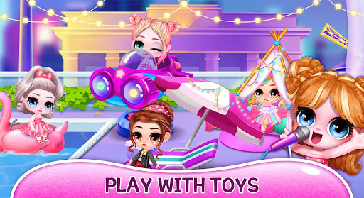 Screenshot Sweet Dolls：Dress Up Games