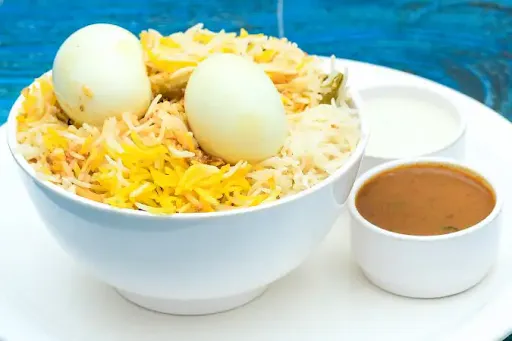 Egg Biryani