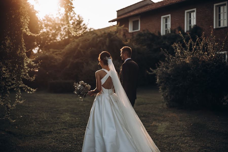 Fotógrafo de casamento Eleonora Racca (elladephoto). Foto de 28 de março